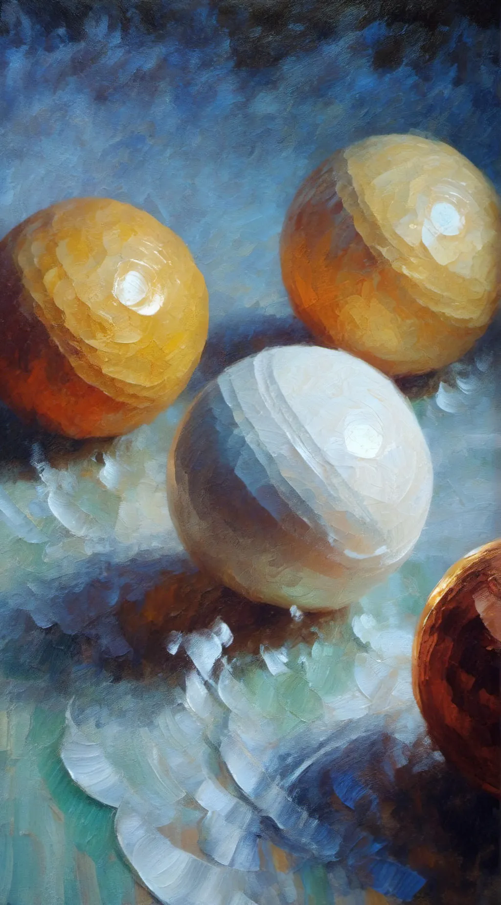 ai character: CH meets CB background