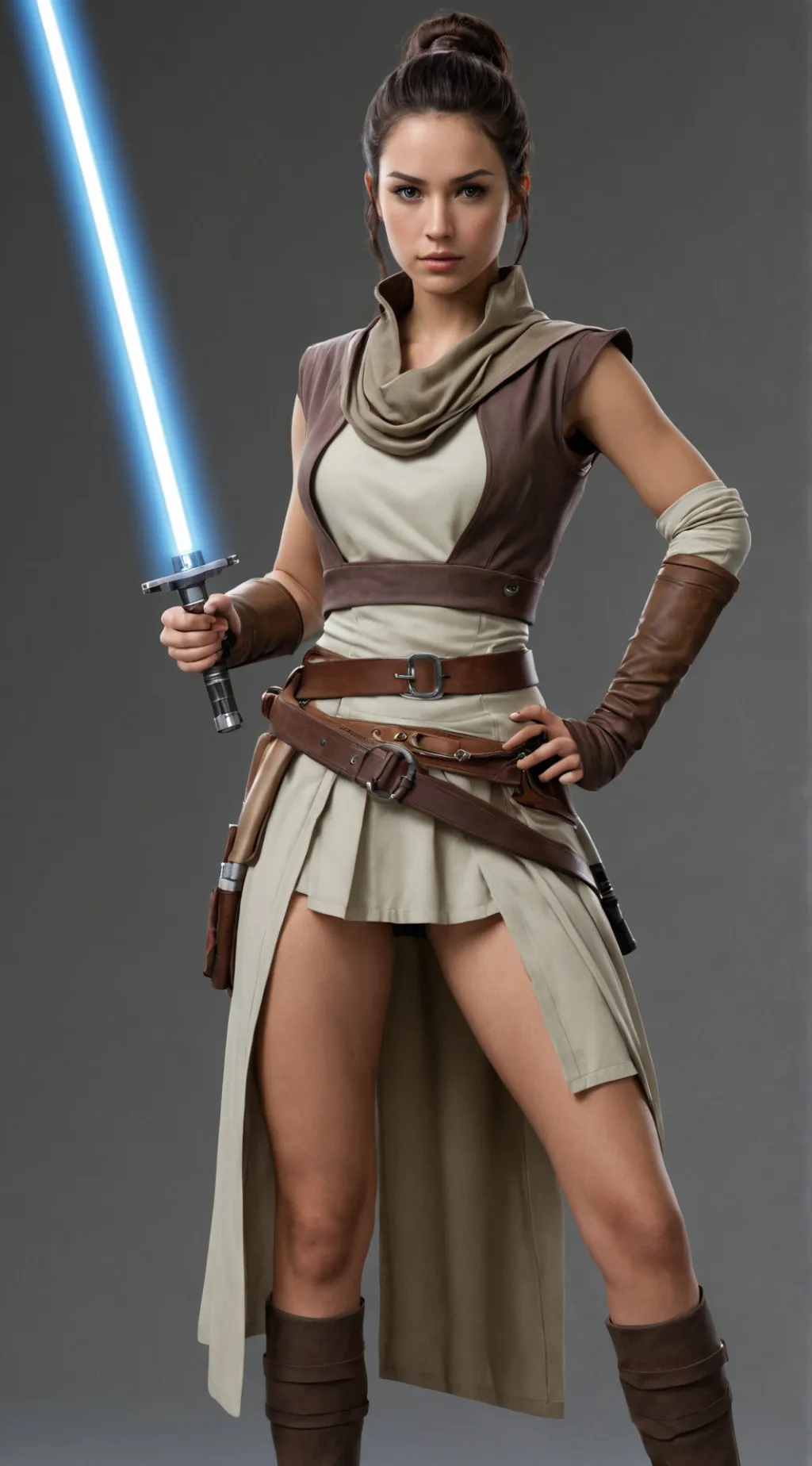 ai character:  Alexis  background