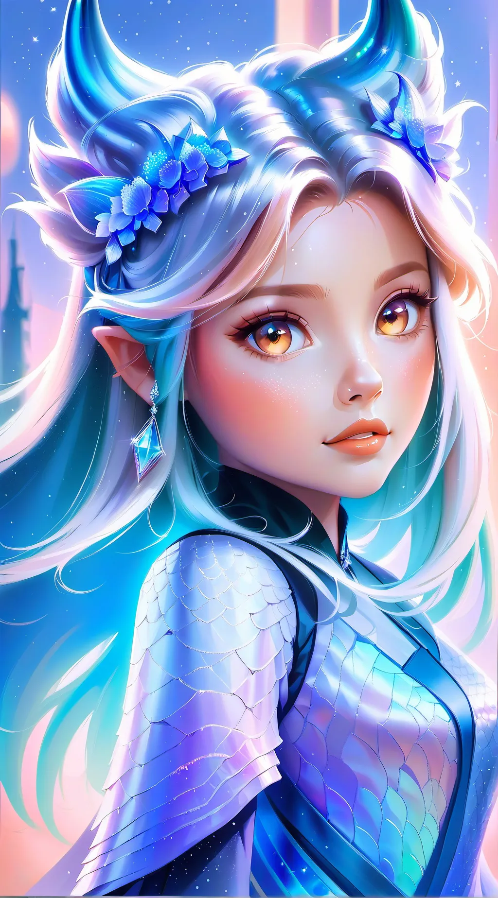 ai character: Jesse background