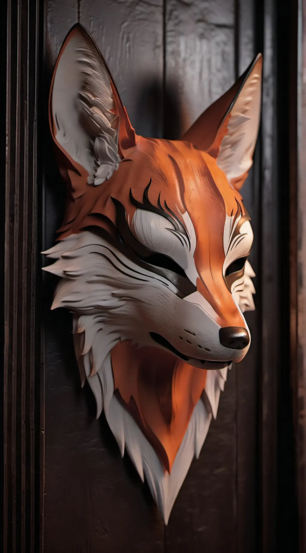 ai character: micheal afton background