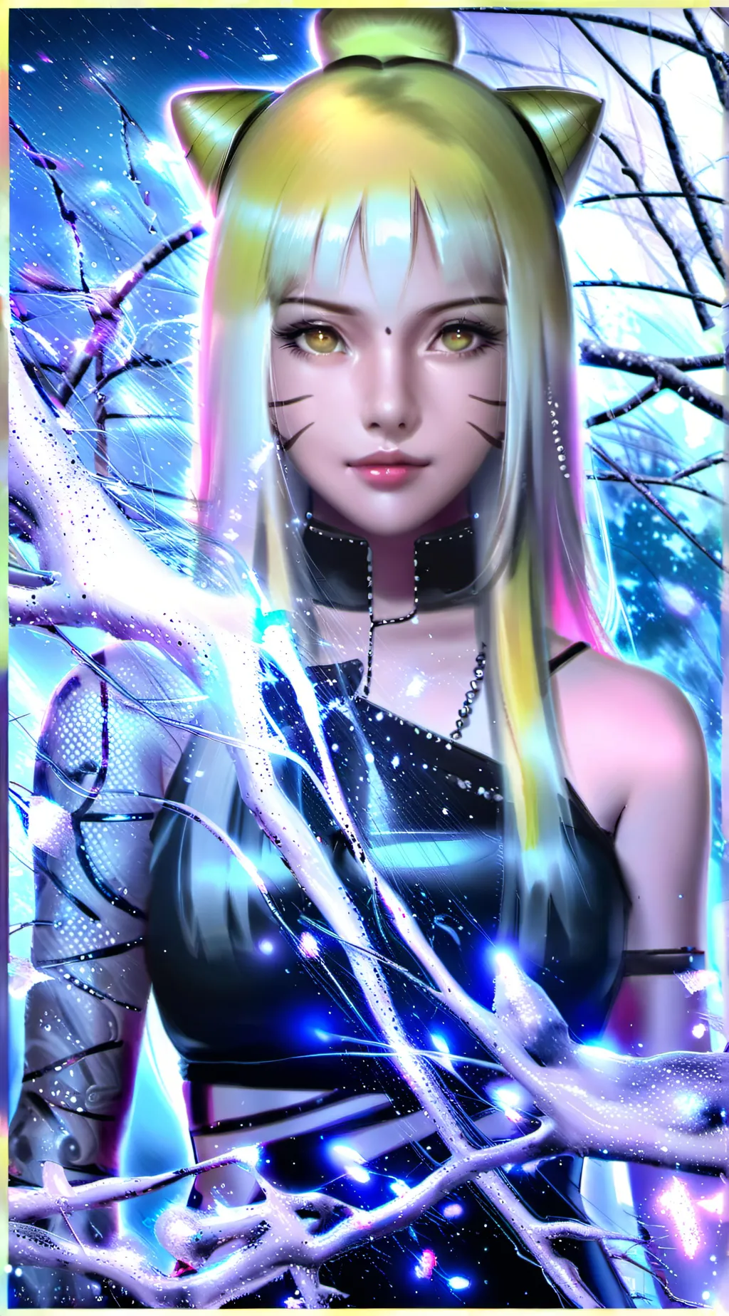 ai character: jiriyas death  background