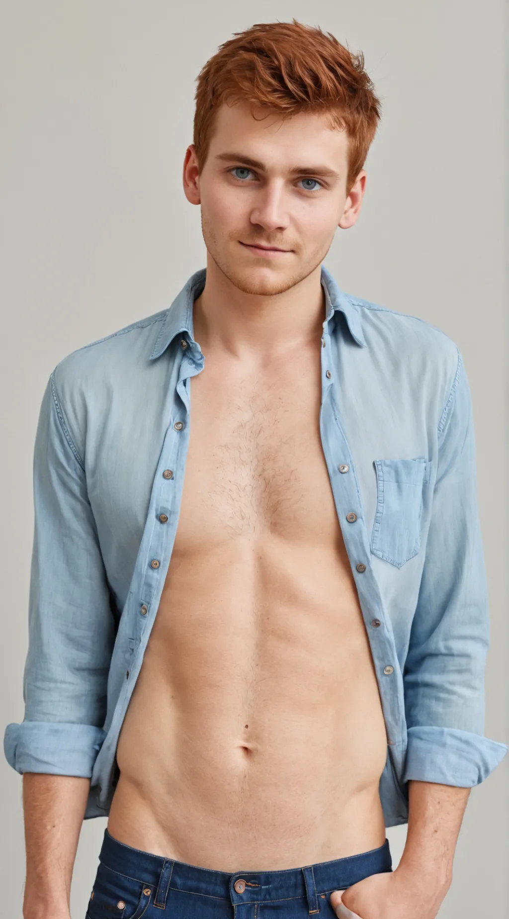 ai character: Anton De Clare background