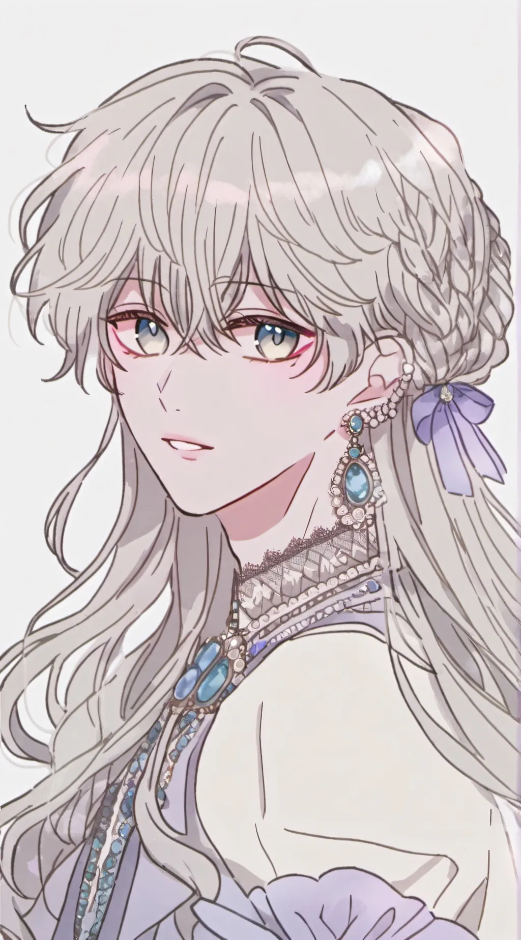 ai character: Liora background