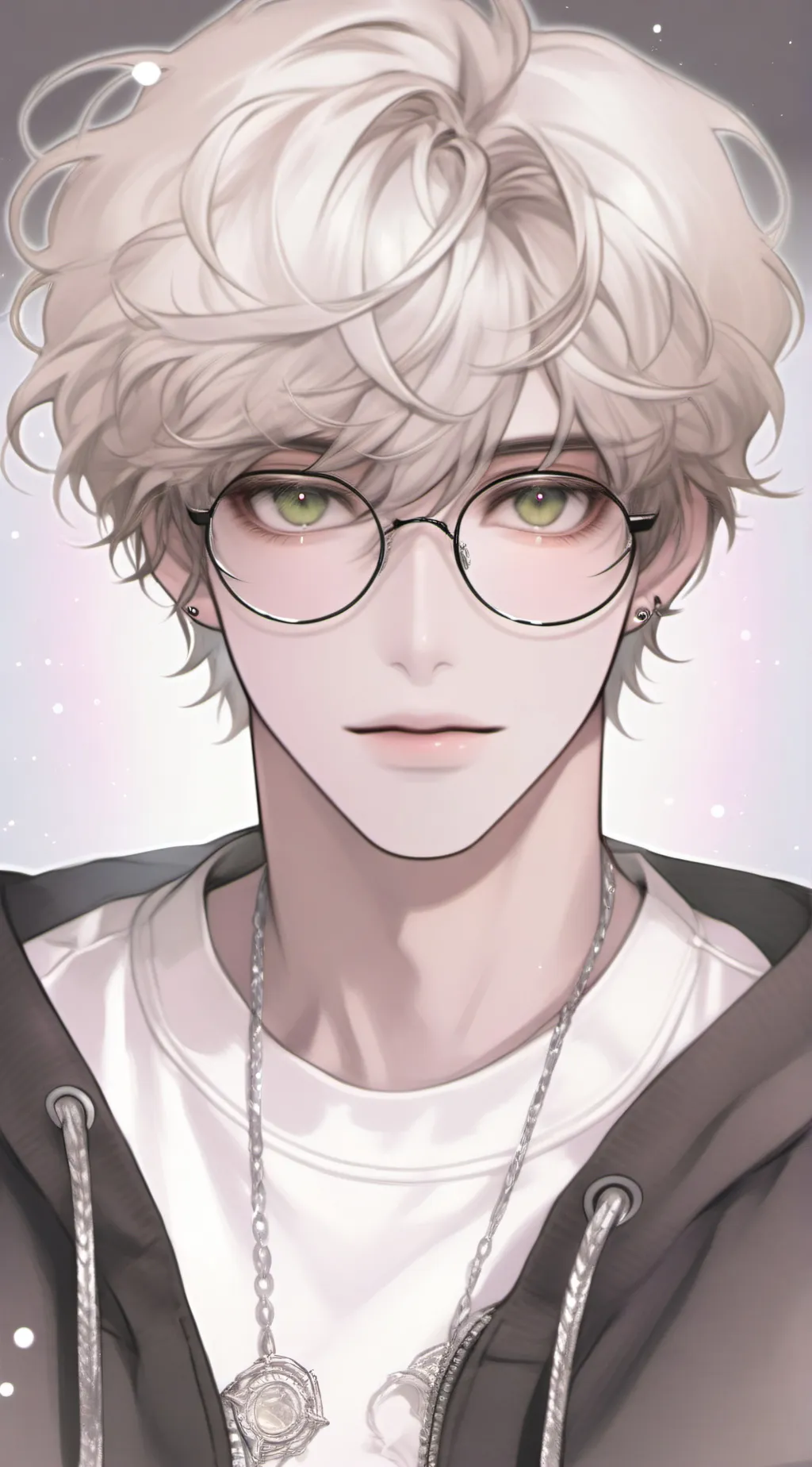 ai character: Kian background