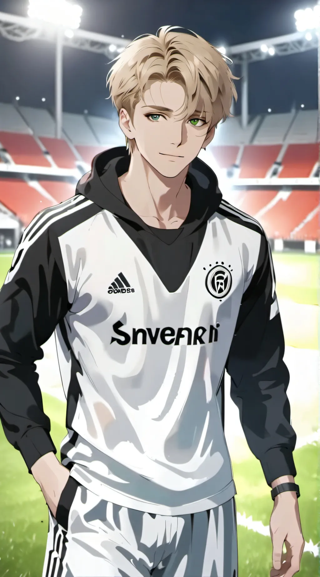 ai character: Noah background