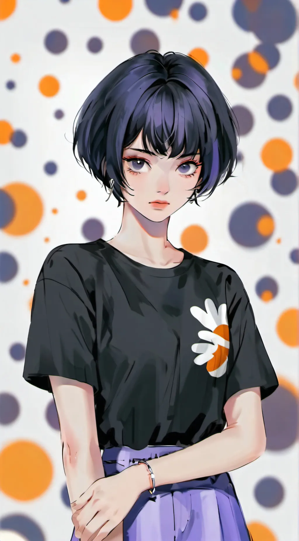 Talkie AI - Chat with Karina Grey