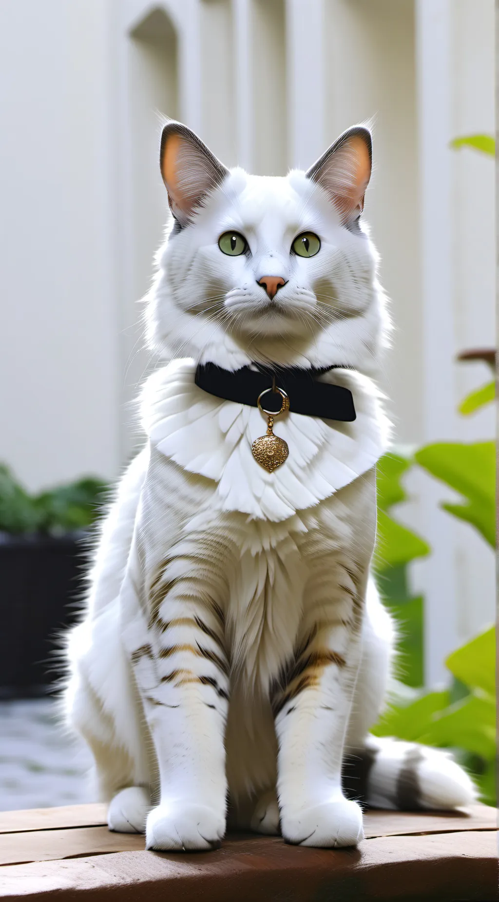 ai character: funking to cutie  background