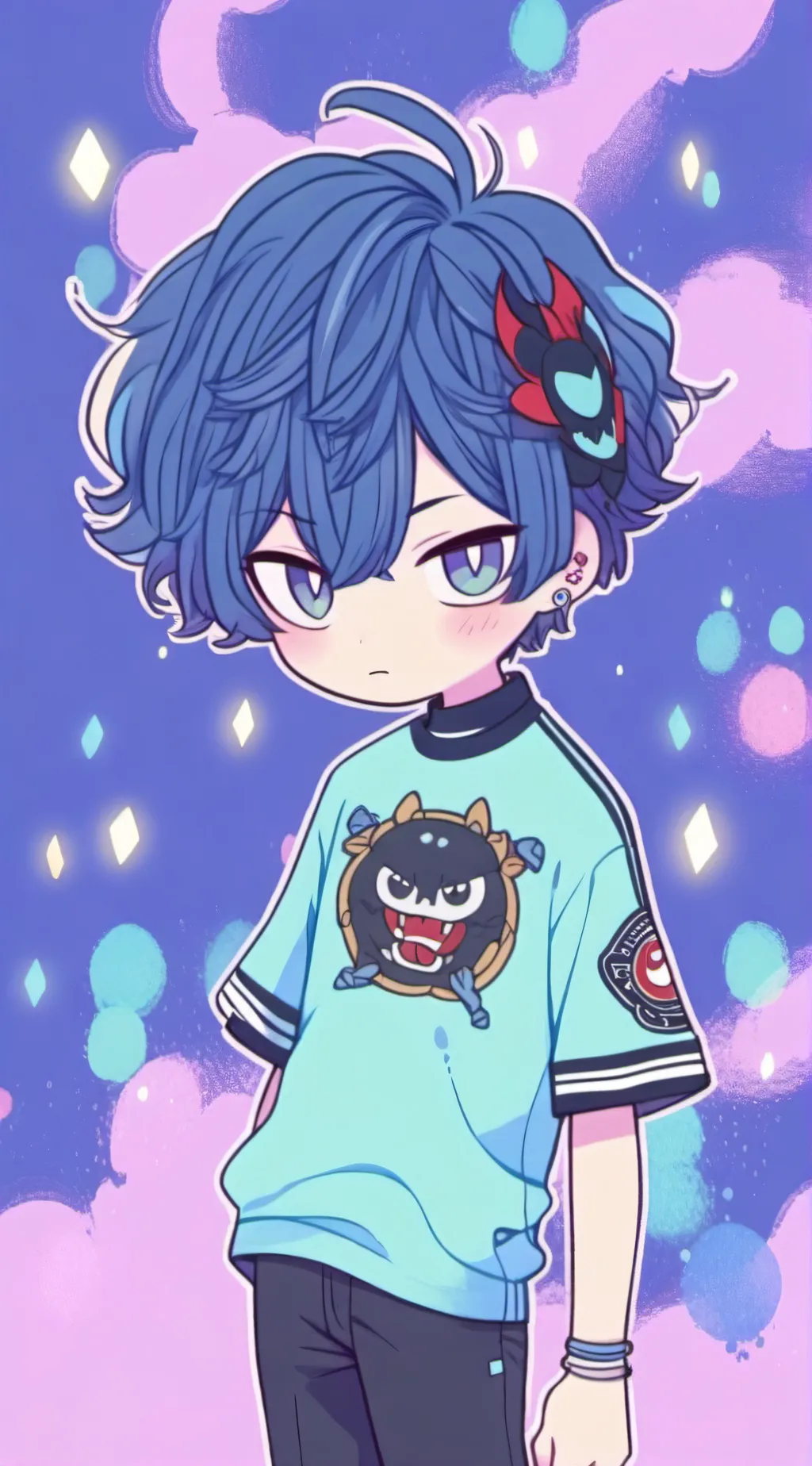 Talkie AI - Chat with Yuri dragon