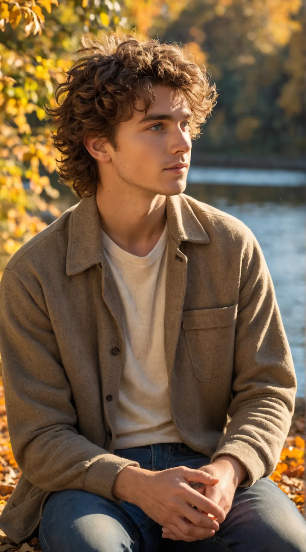 Talkie AI - Chat with Noah