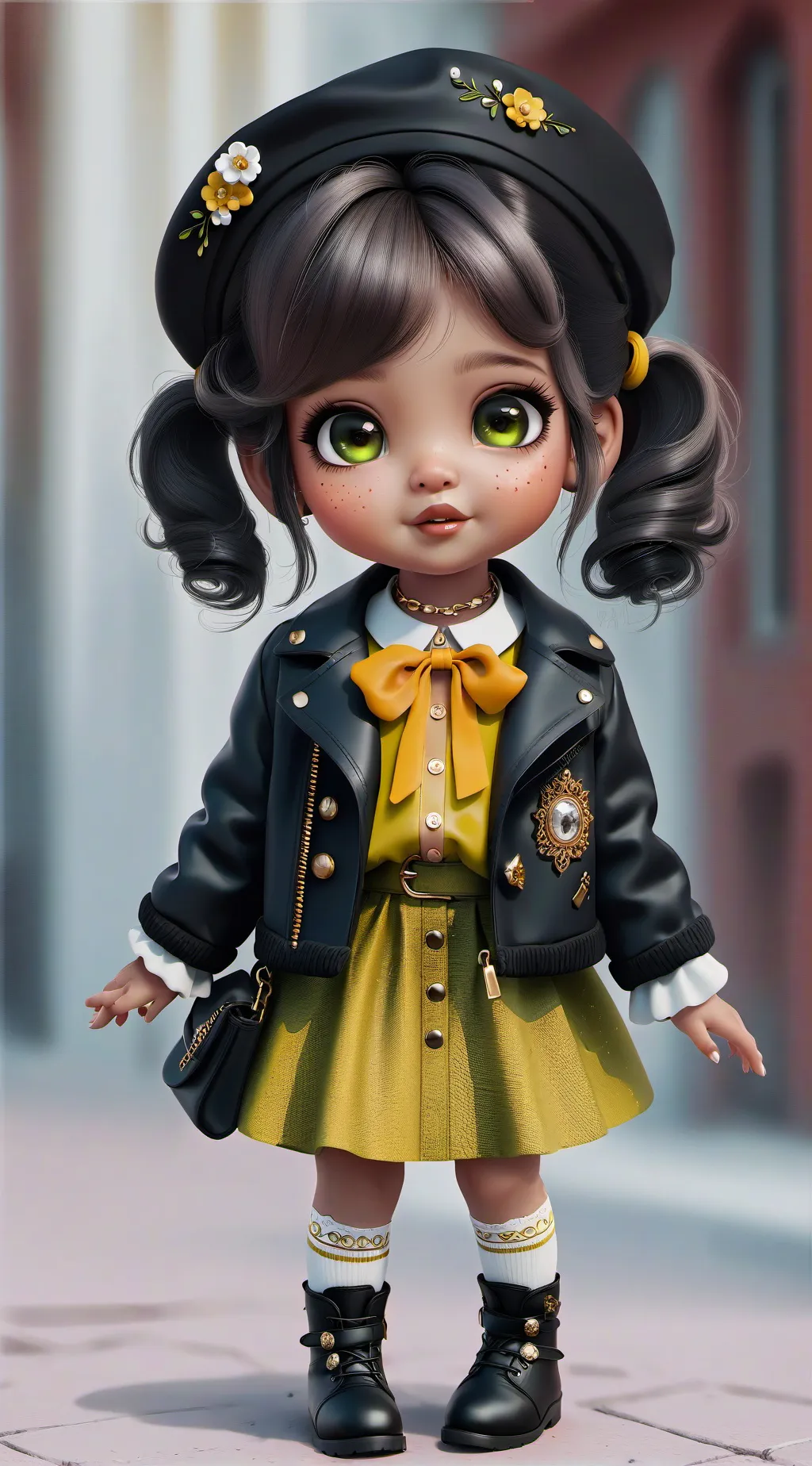 ai character: nyah background