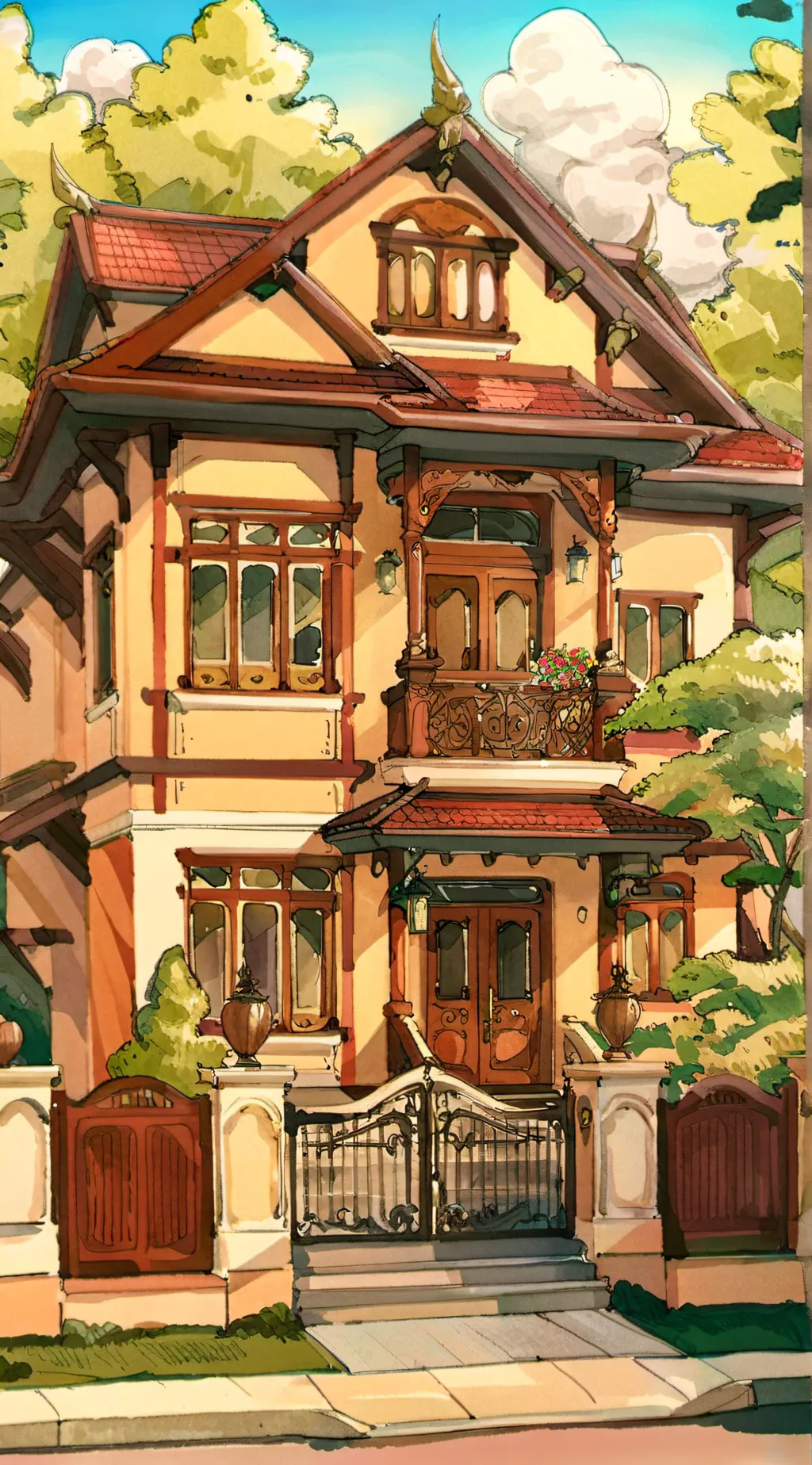 Talkie AI - Chat with Superhero family