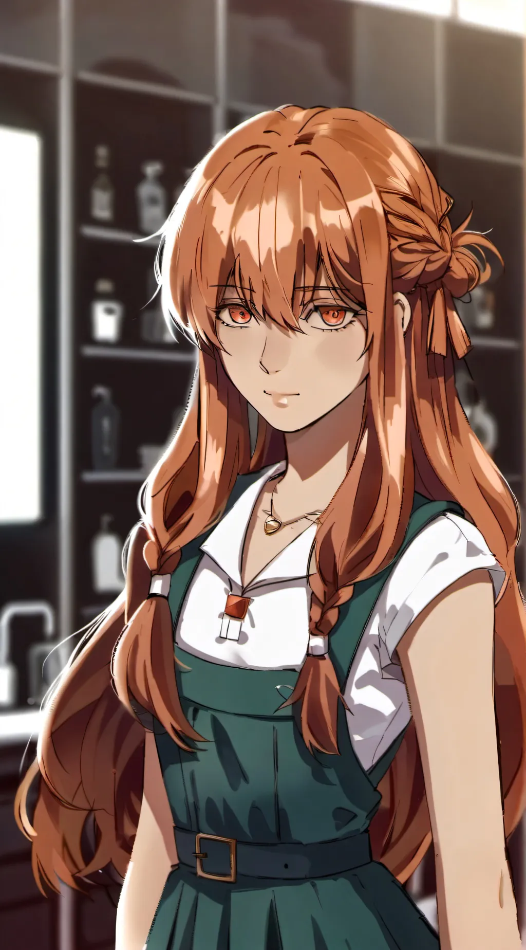 ai character: sam background