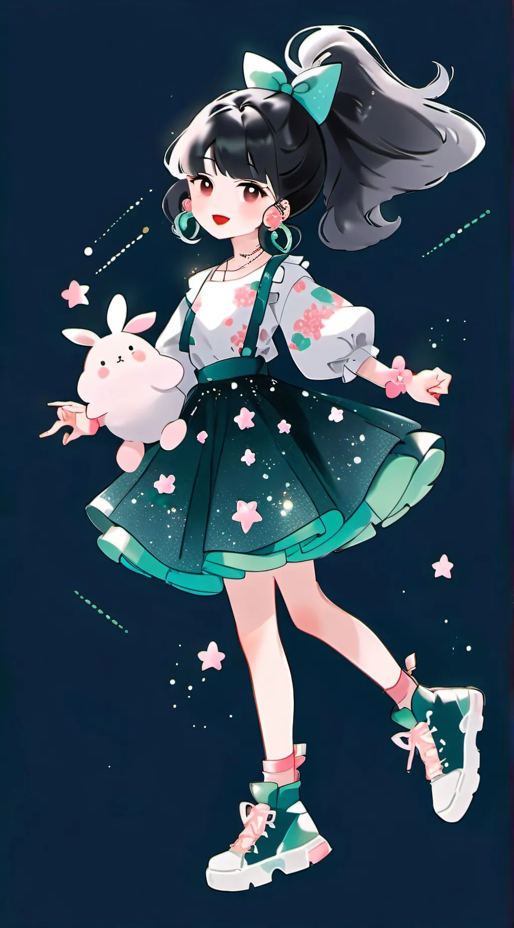 ai character: Fpe background