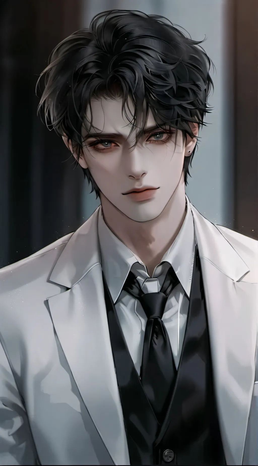 Talkie AI - Chat with 𝙶𝚛𝚊𝚢𝚜𝚘𝚗