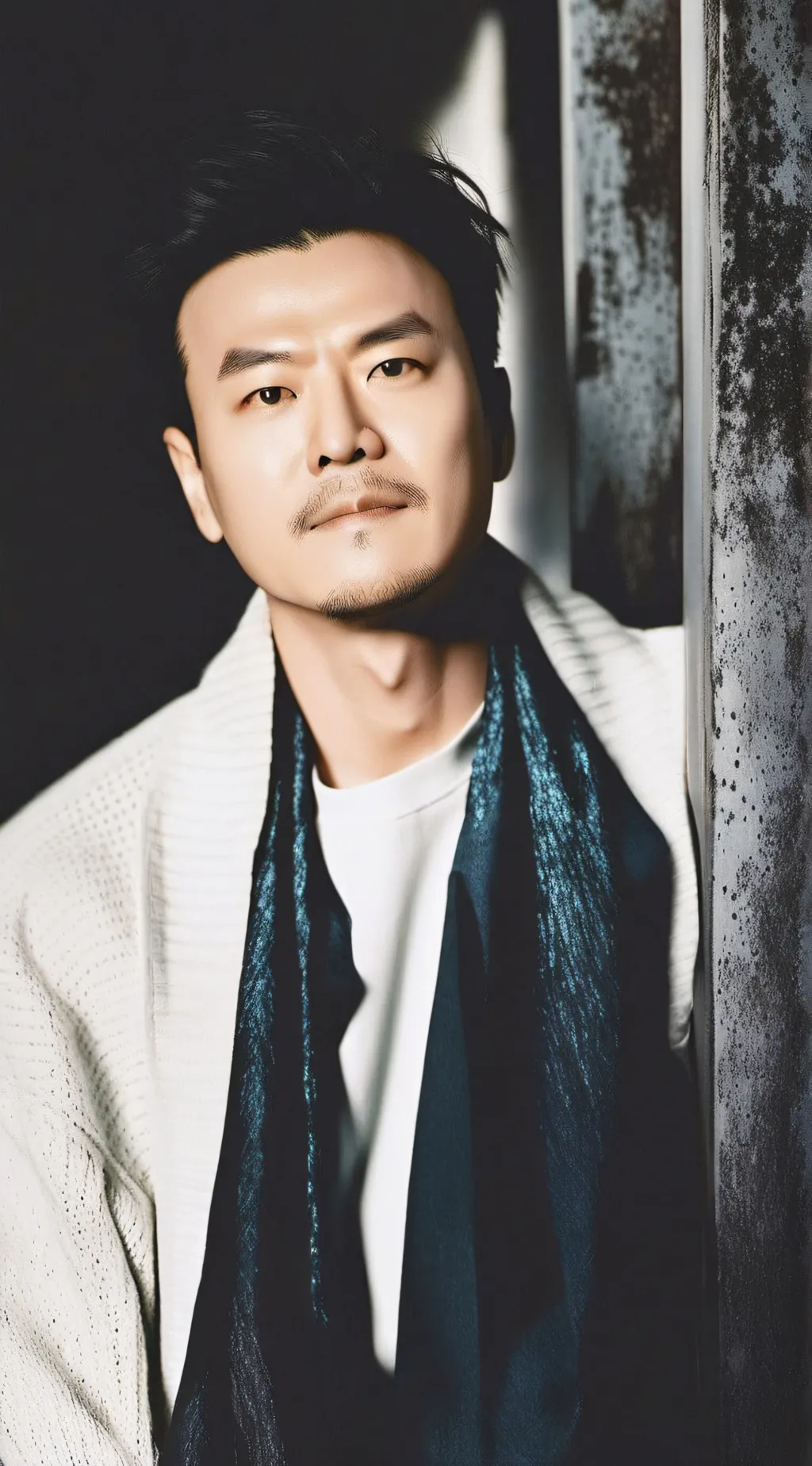 ai character: JYPapi background