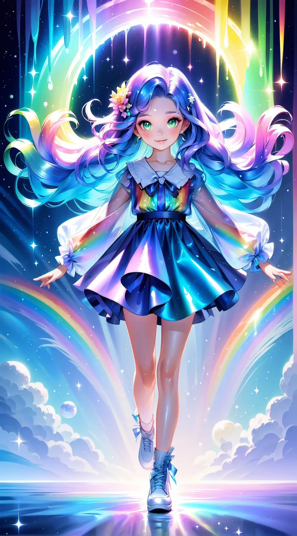 Talkie AI - Chat with Overlord Of Water