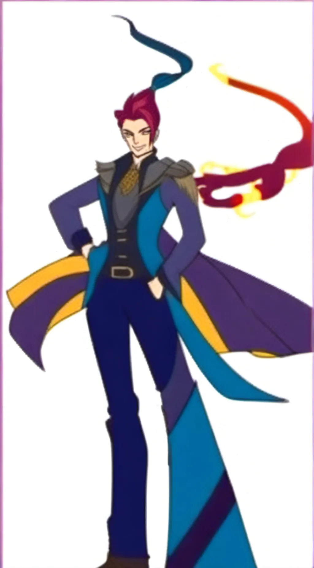 Talkie AI - Chat with Riven