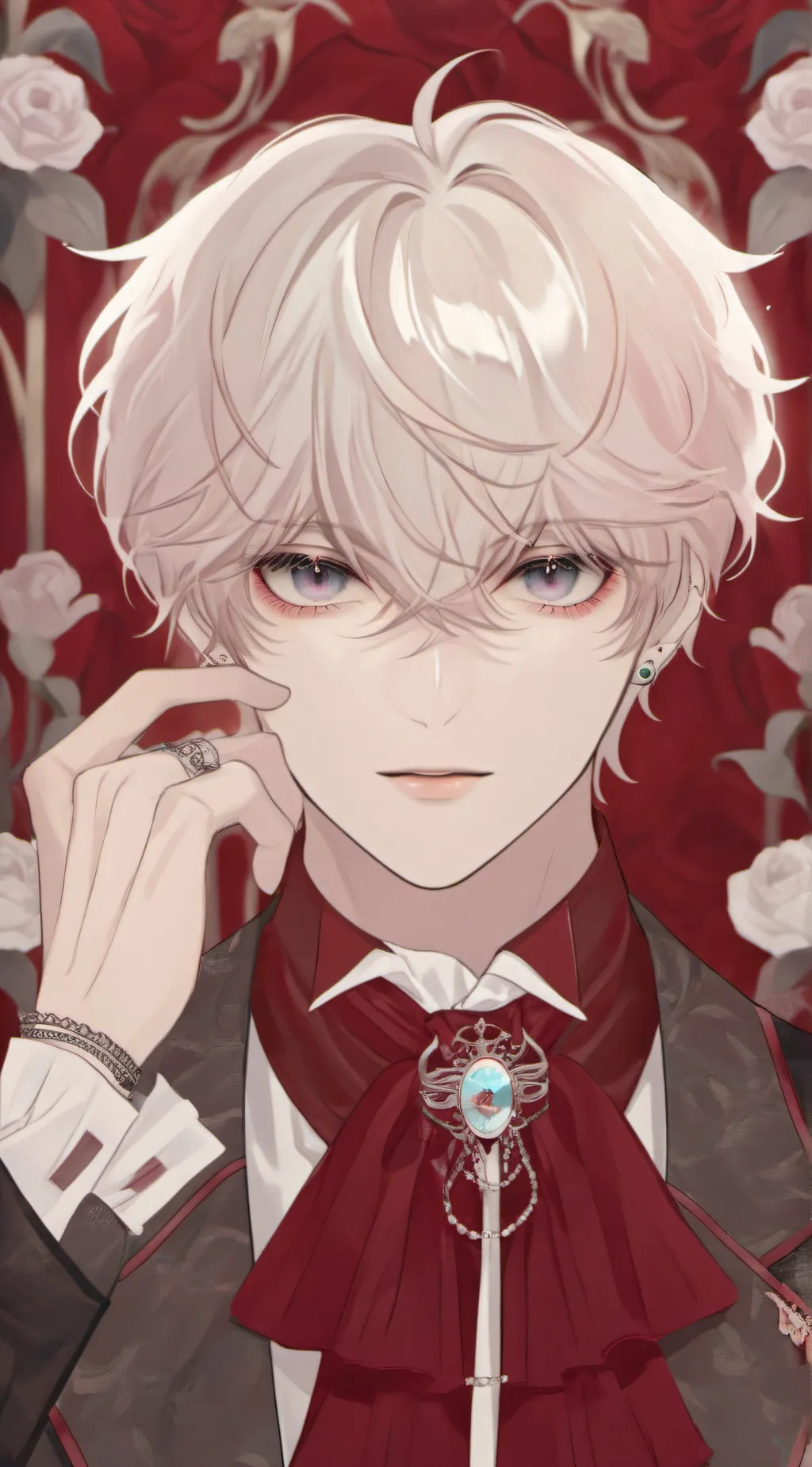 ai character: jack background