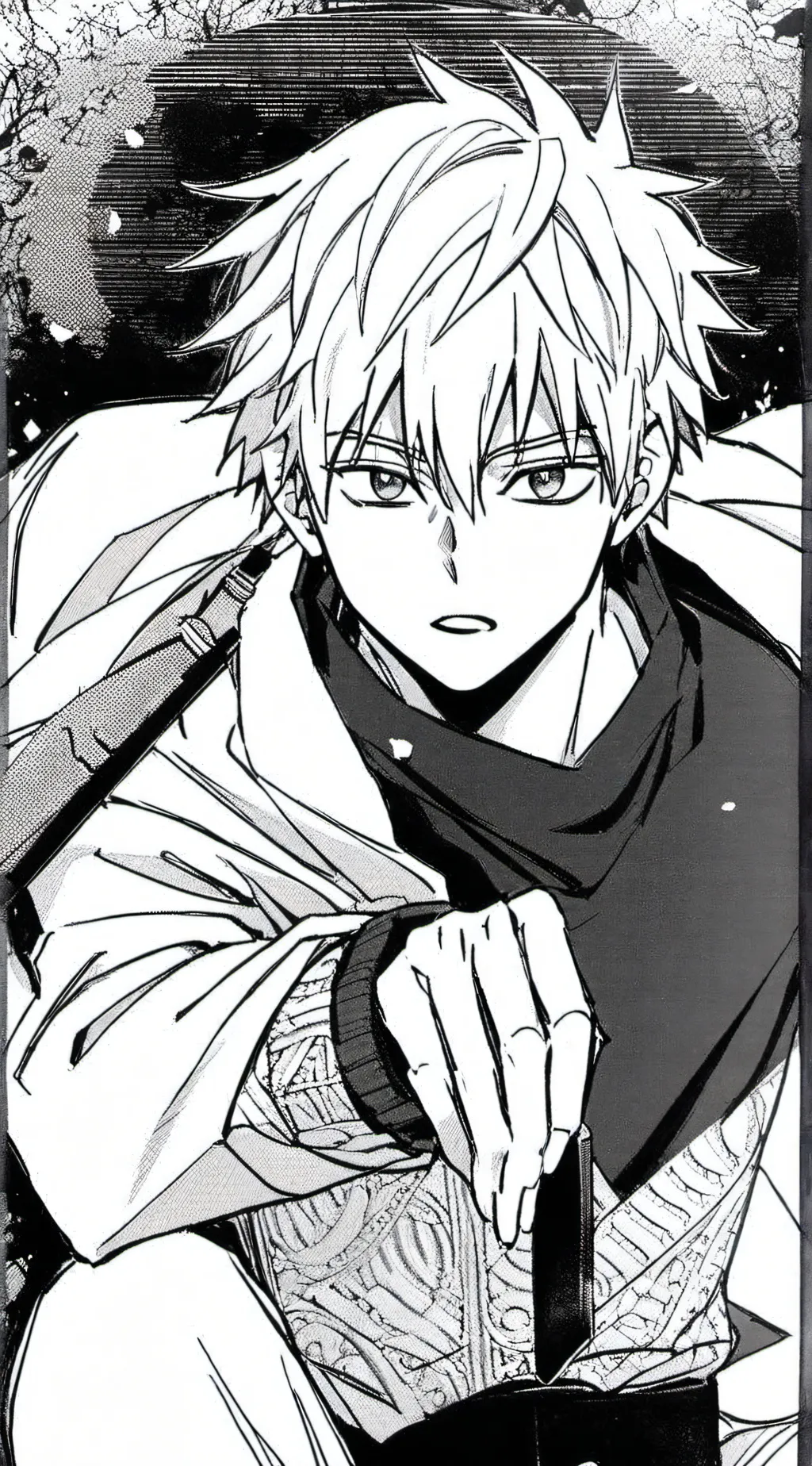 ai character: ❤alexis❤ background