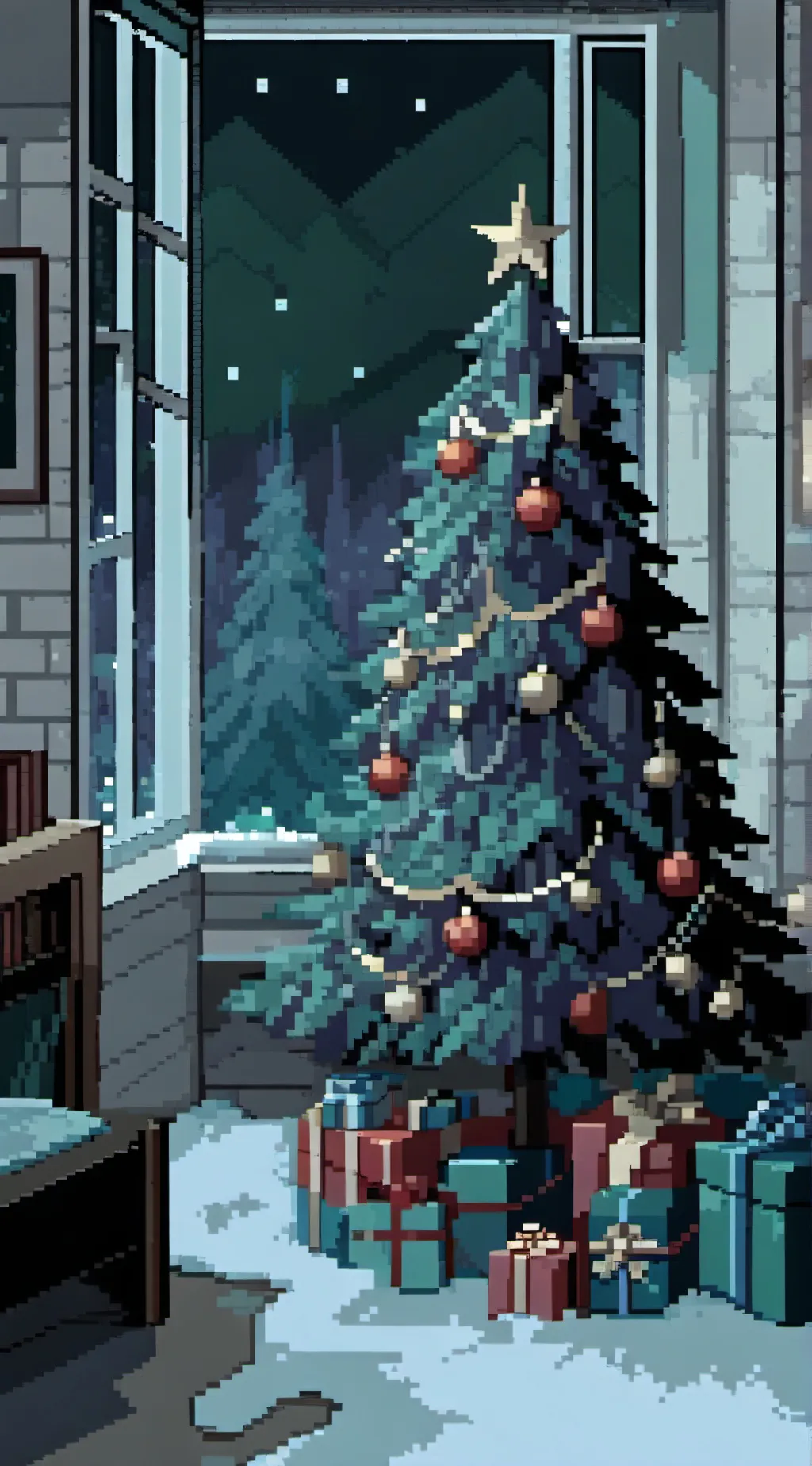 ai character: MHA Sleepover background