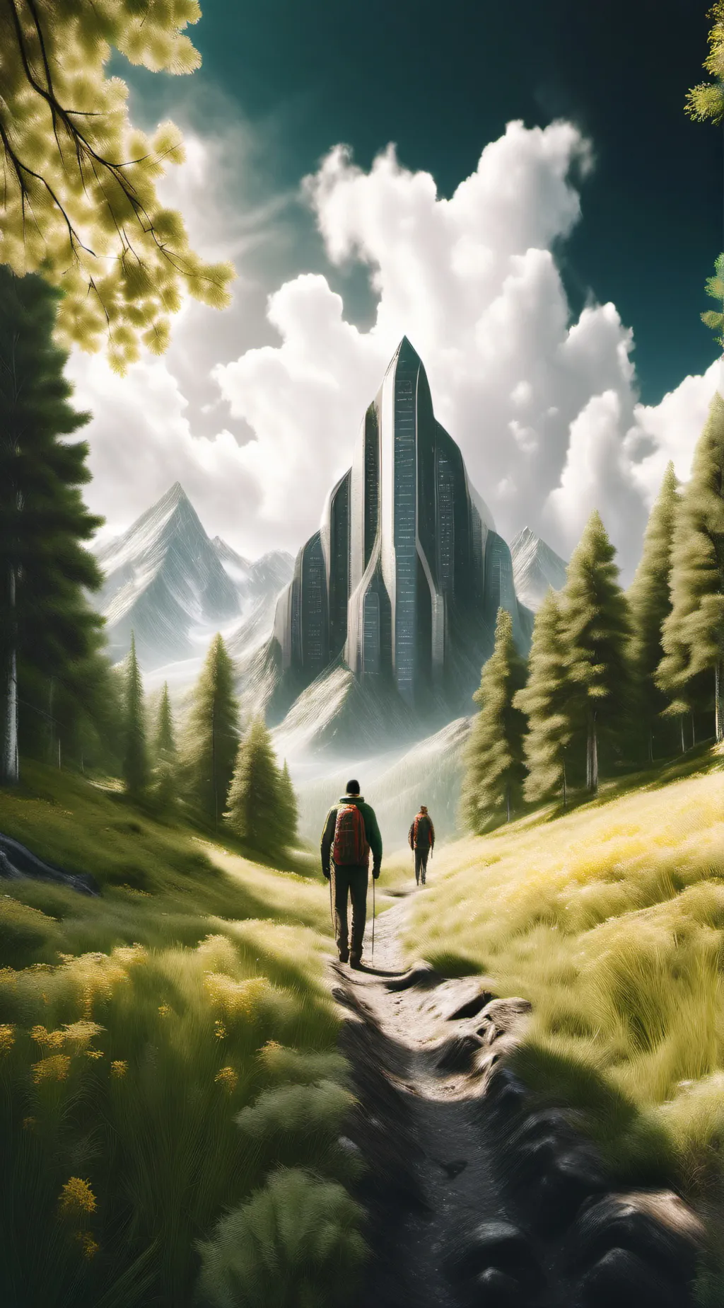 ai character: vinera background