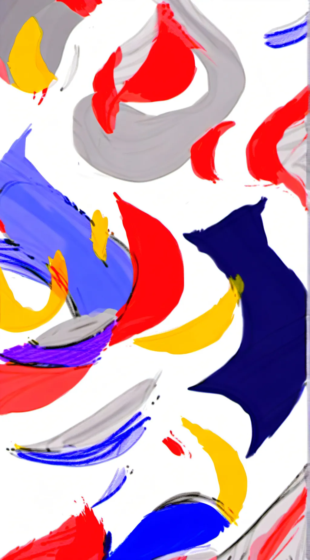 ai character: CH cringe background