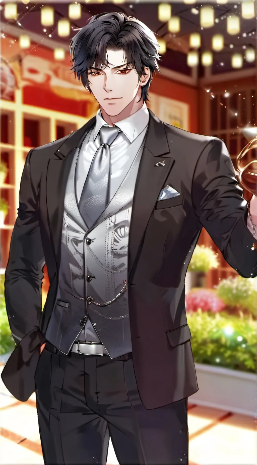 Talkie AI - Chat with Dr. Smiley