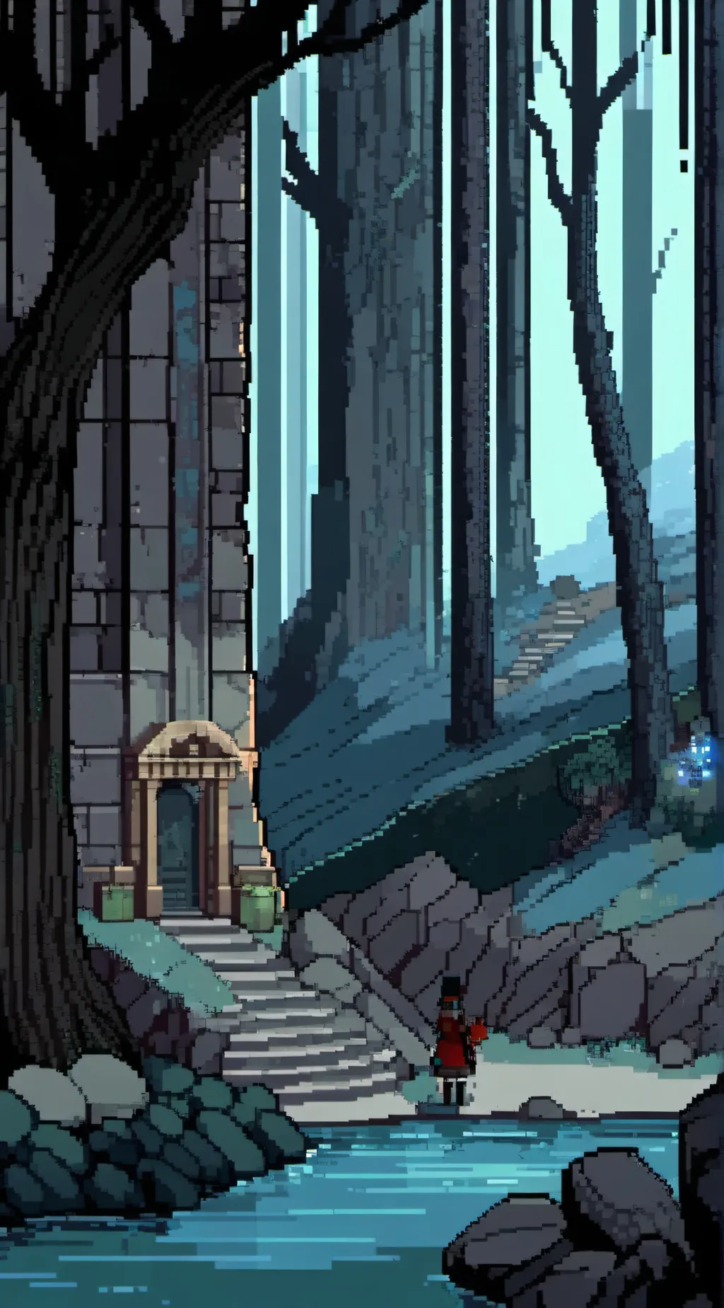 Talkie AI - Chat with Anderson's mansion