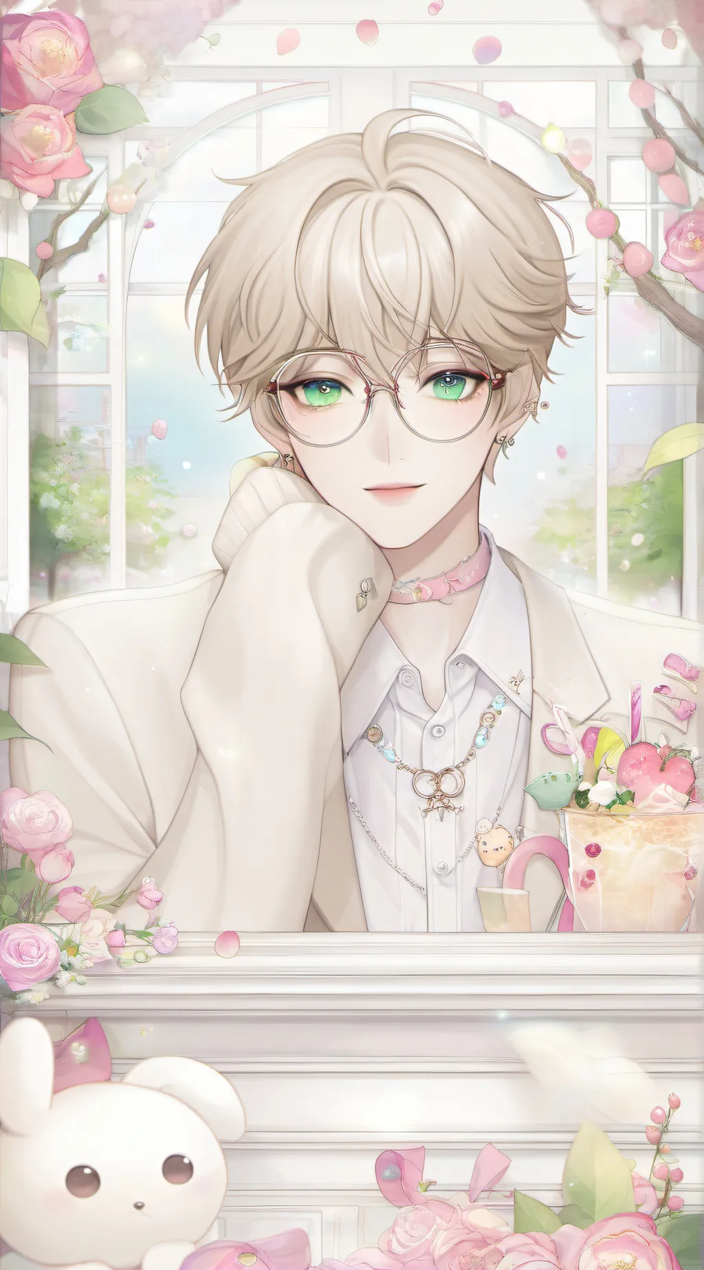 Talkie AI - Chat with Ethan 