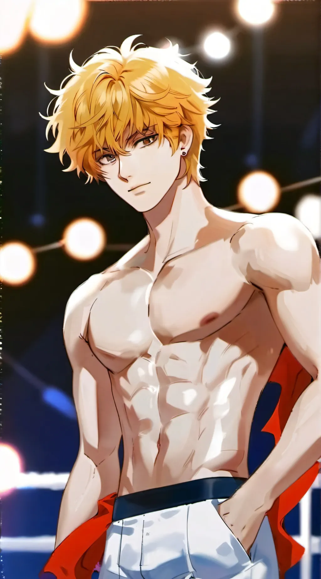 Talkie AI - Chat with Axel