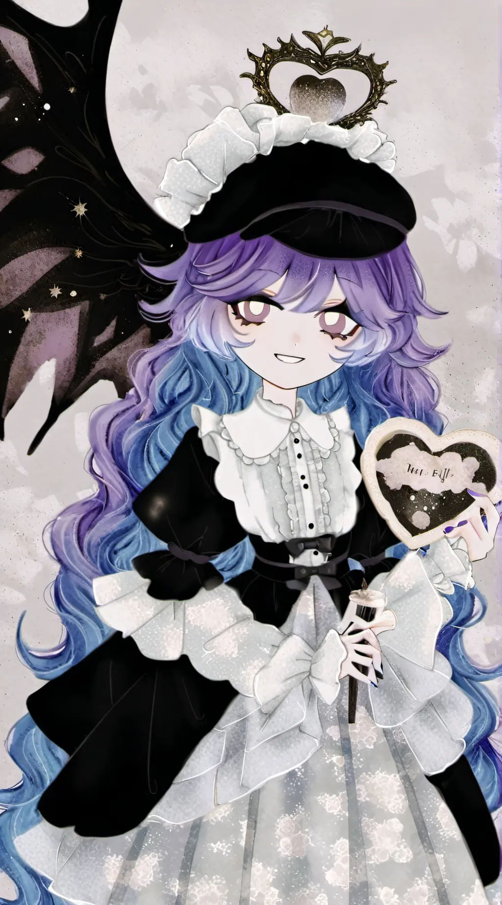 ai character: hh rosexalastor background