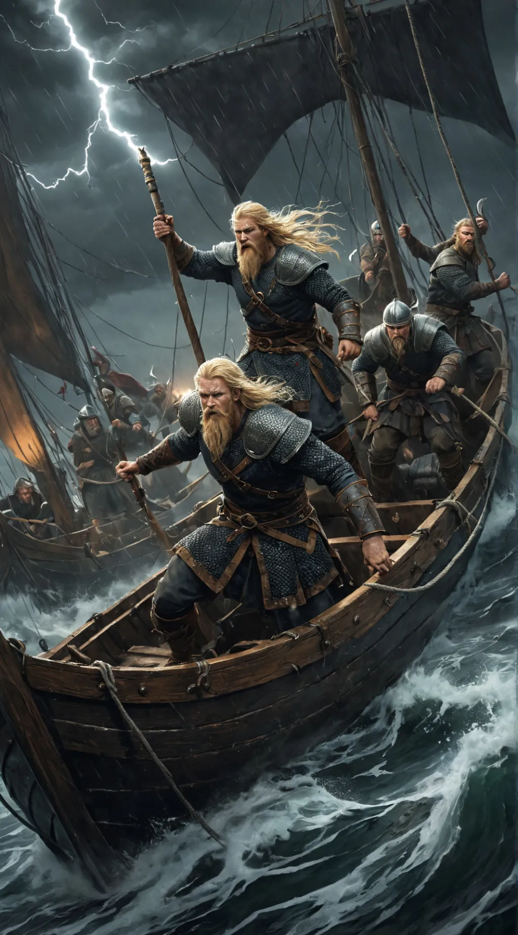 Talkie AI - Chat with Earl Grom Erikson