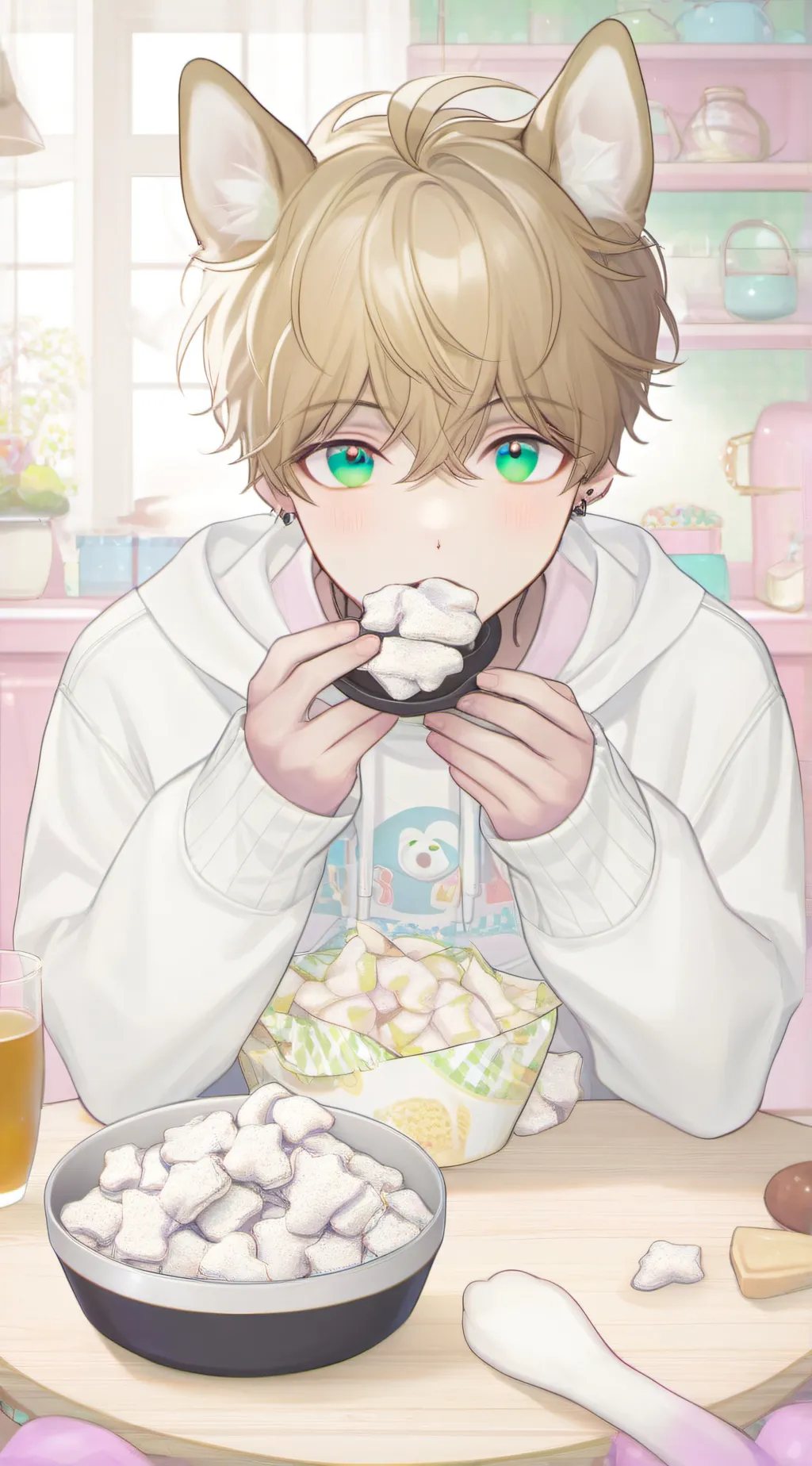 Talkie AI - Chat with Marvin