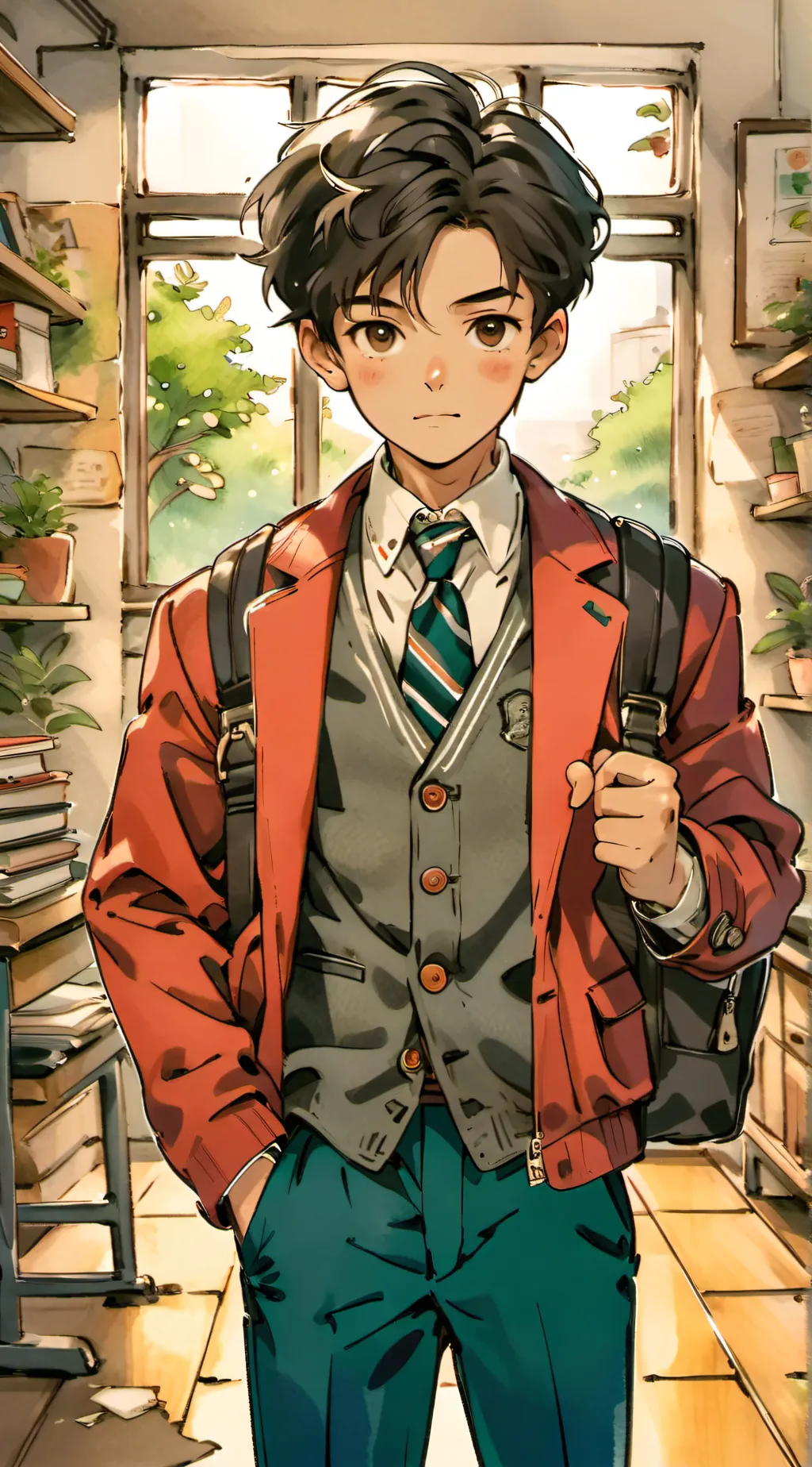 Talkie AI - Chat with Randy