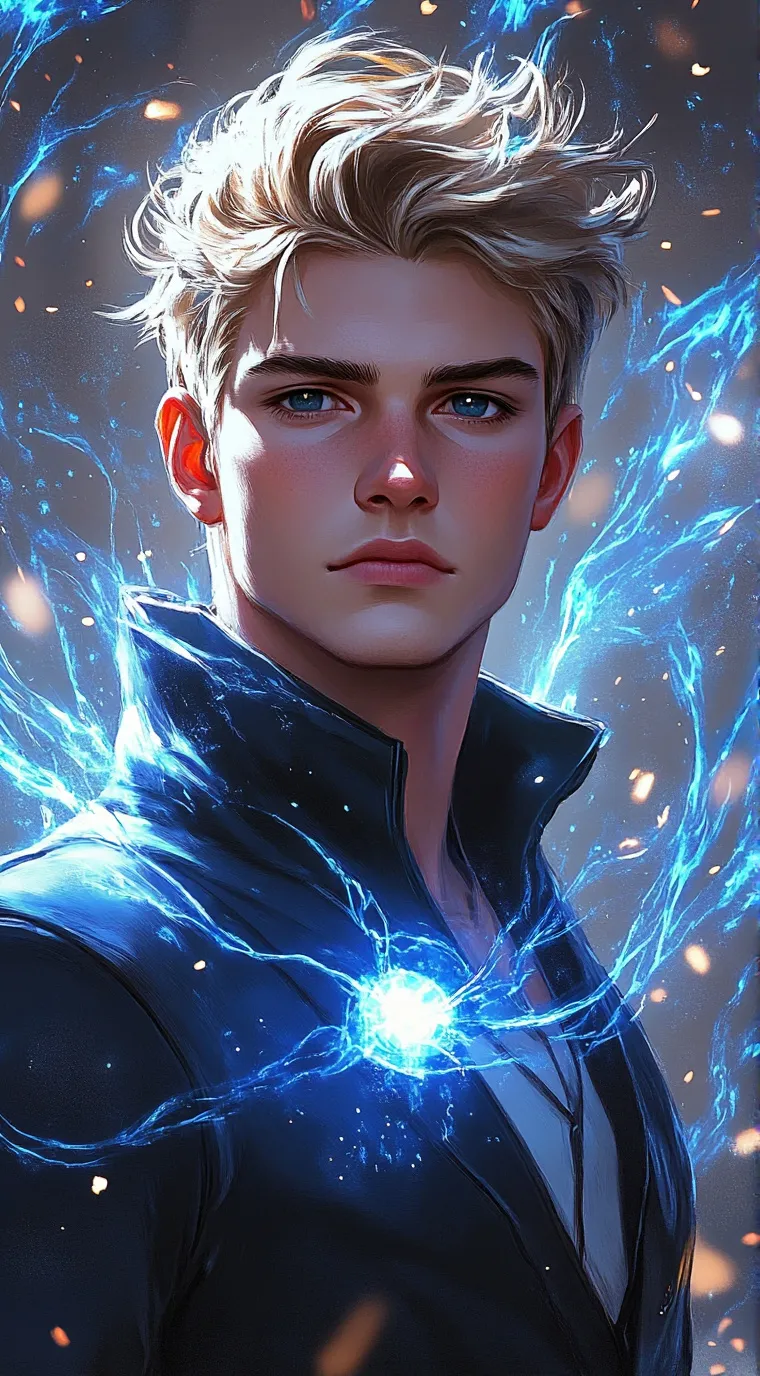 ai character: Flynn background