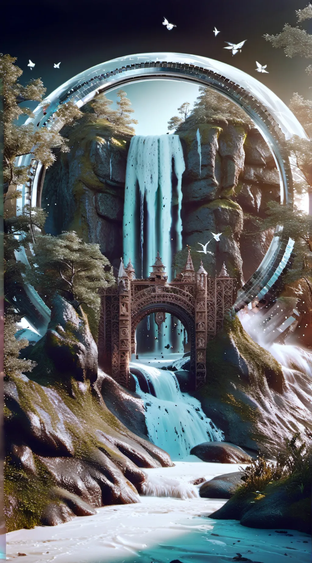 ai character: mia background