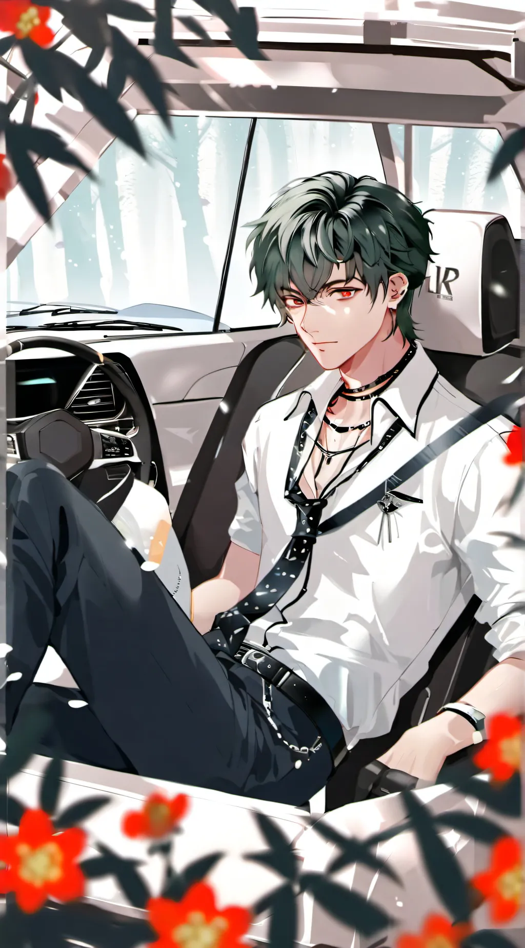 ai character: jack background