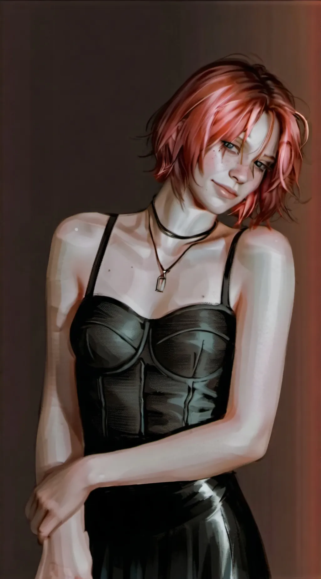 ai character: liza background