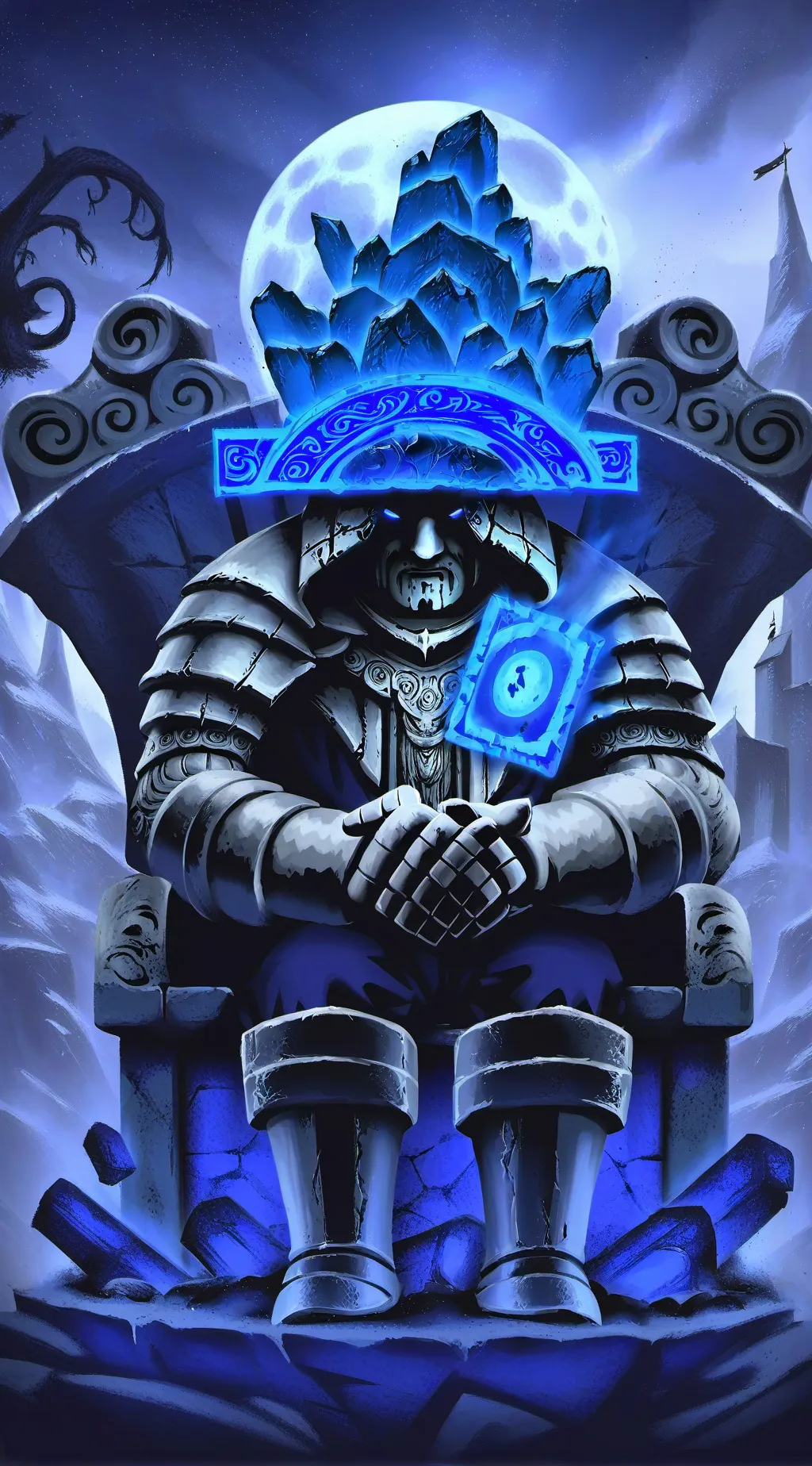 ai character: Dandy’s World background