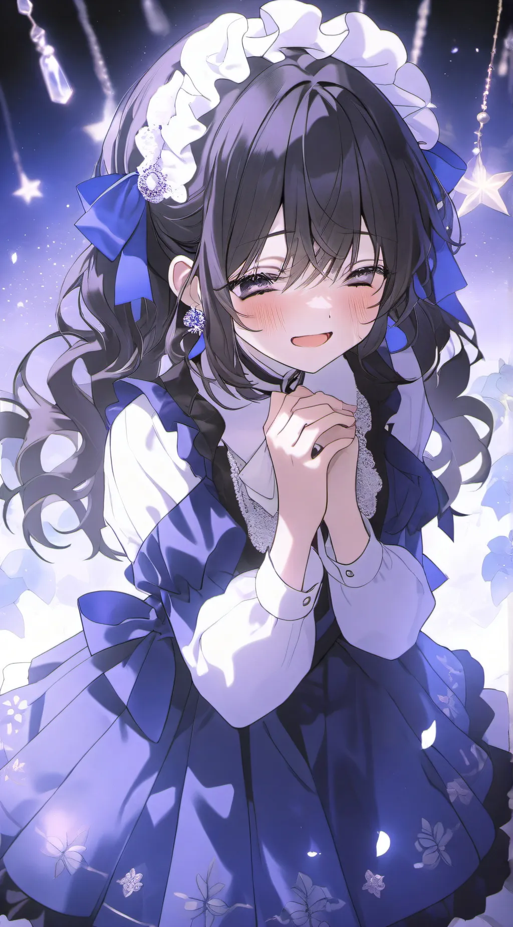 ai character: Elle background