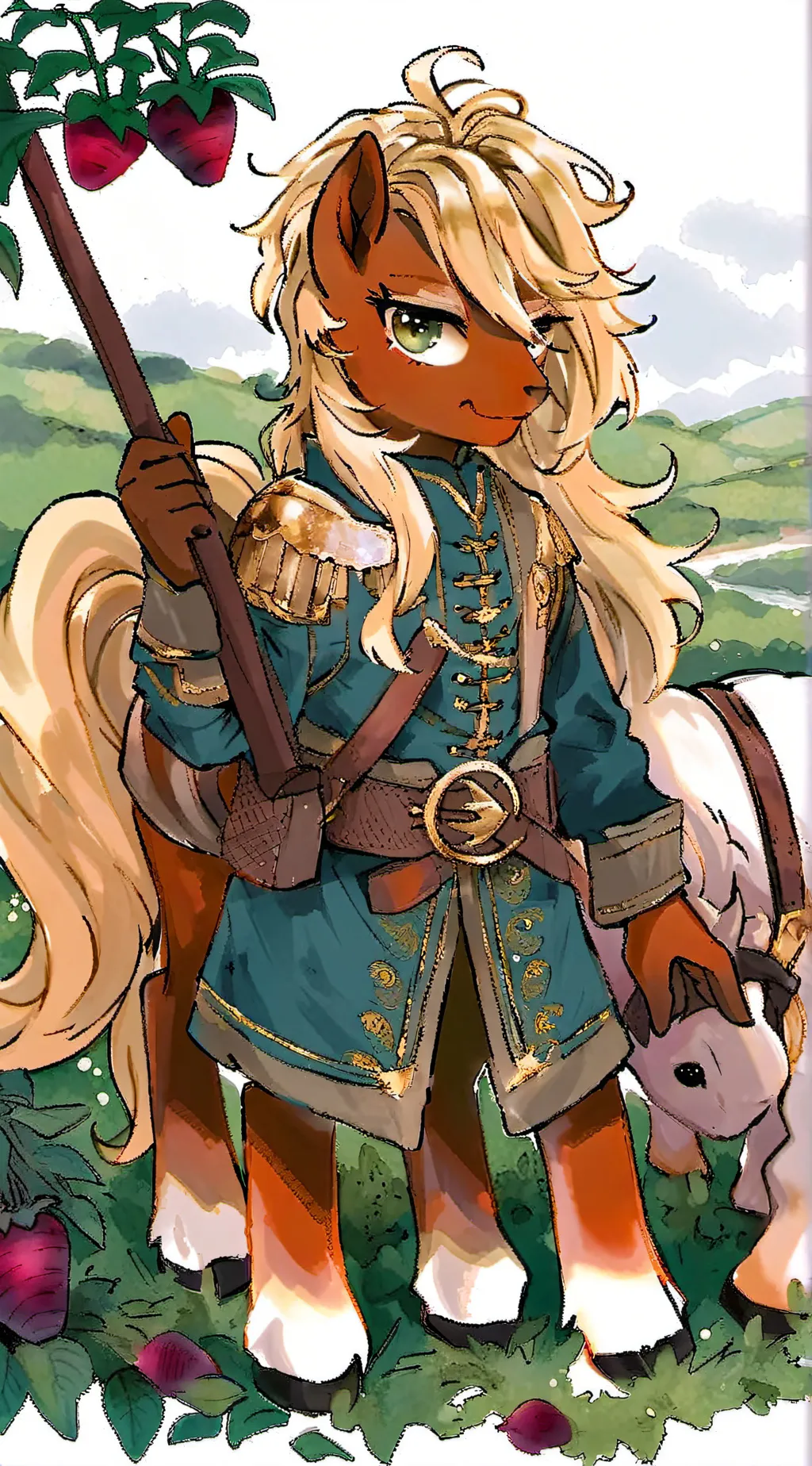 Talkie AI - Chat with Sprout