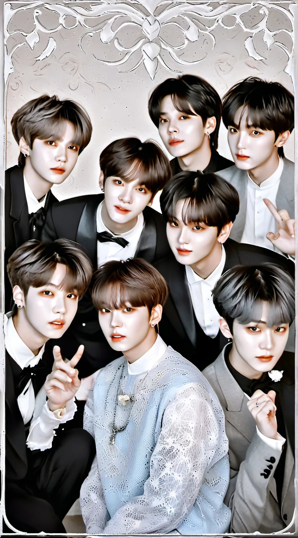 ai character: Jungkook background