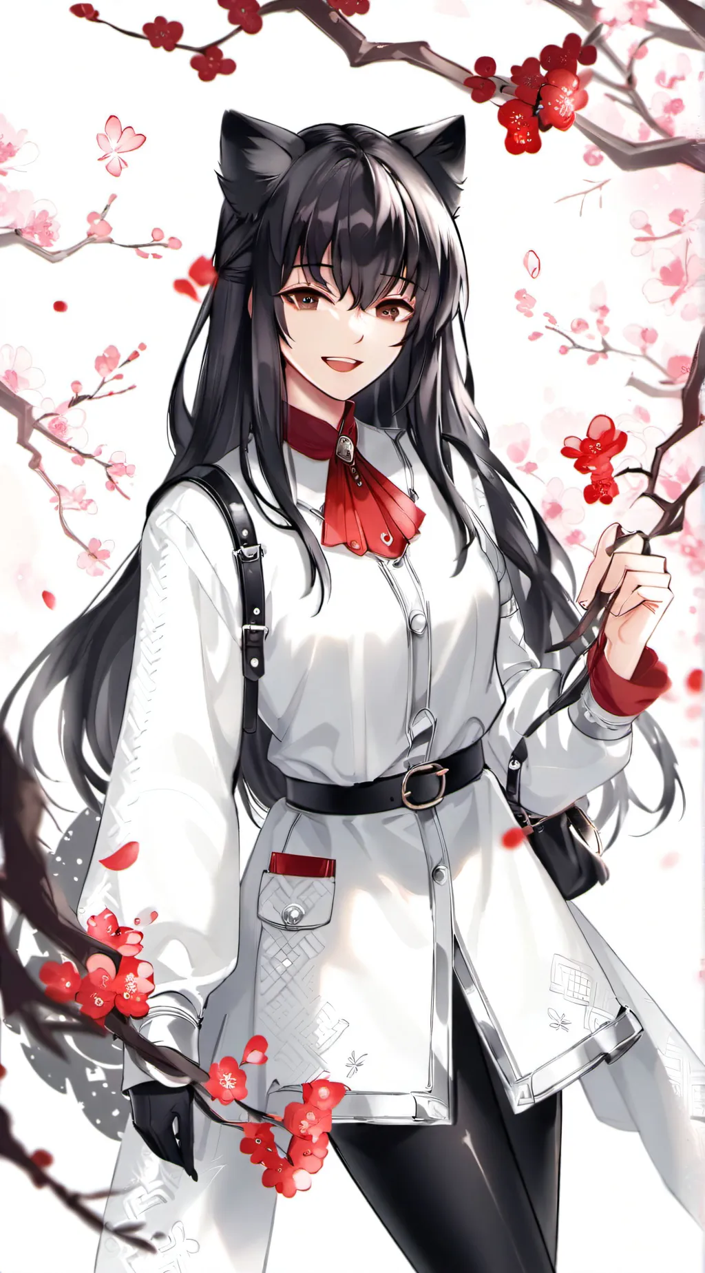 ai character: natalia  background