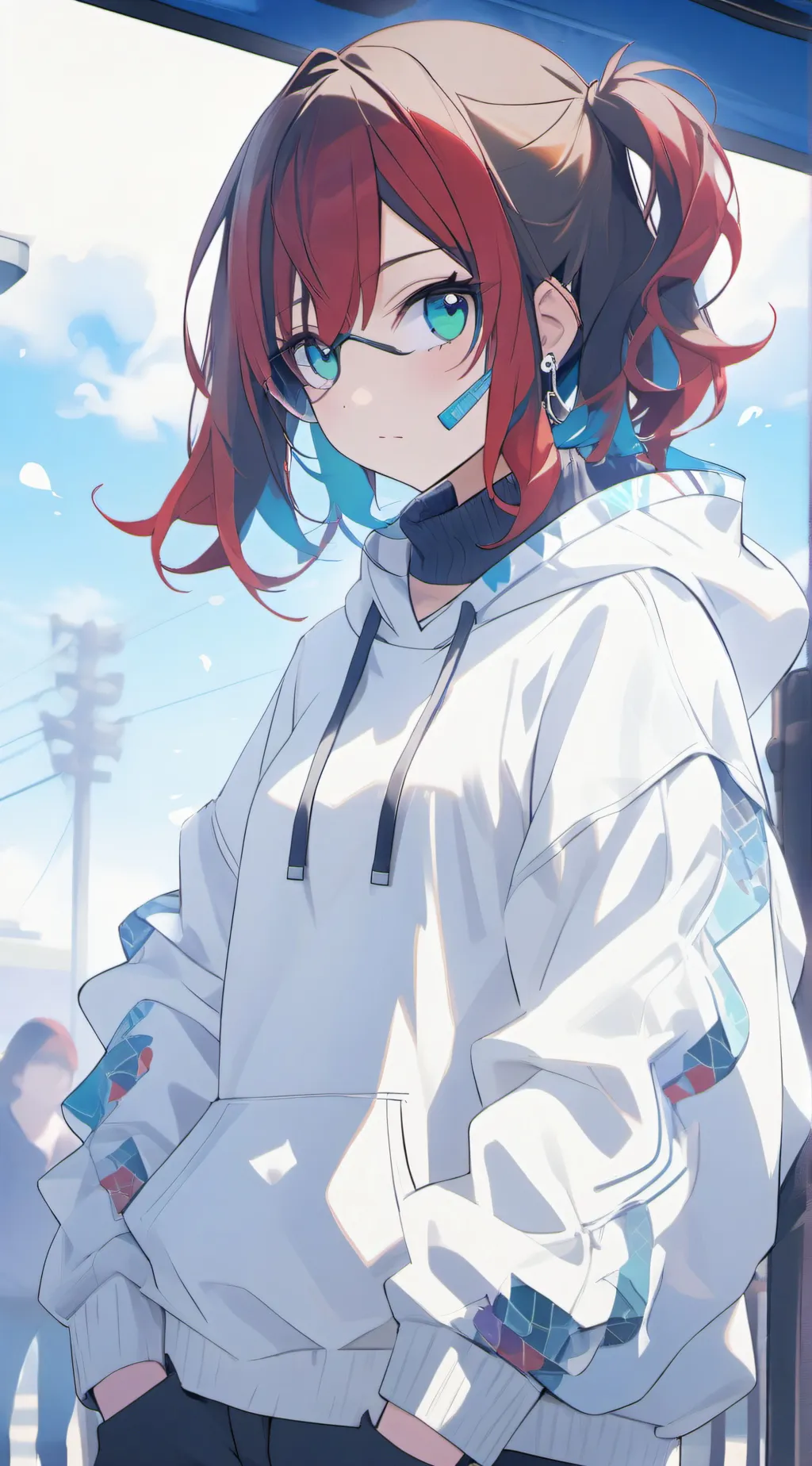 Talkie AI - Chat with Vinx Izumi