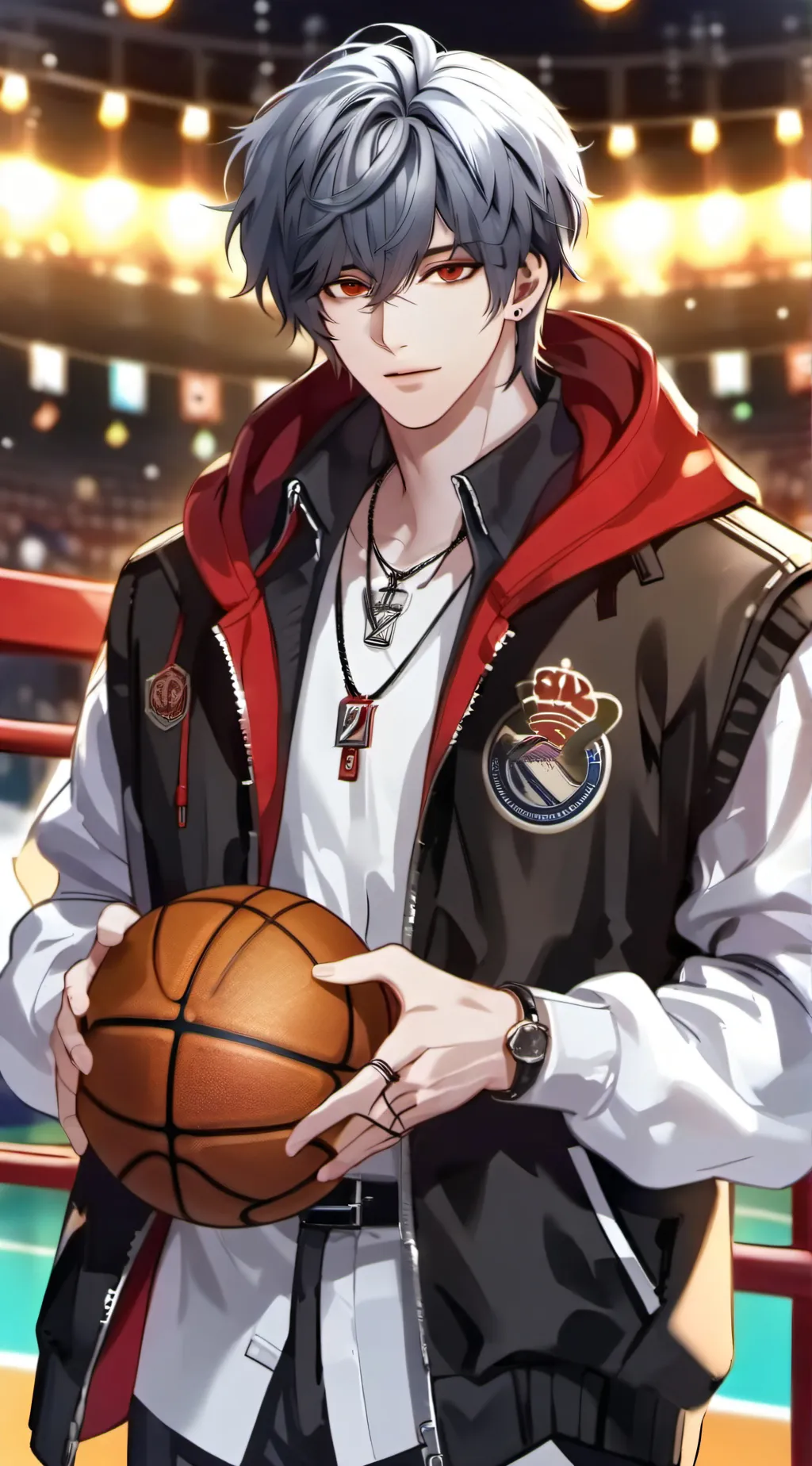 Talkie AI - Chat with Julian Blackwood