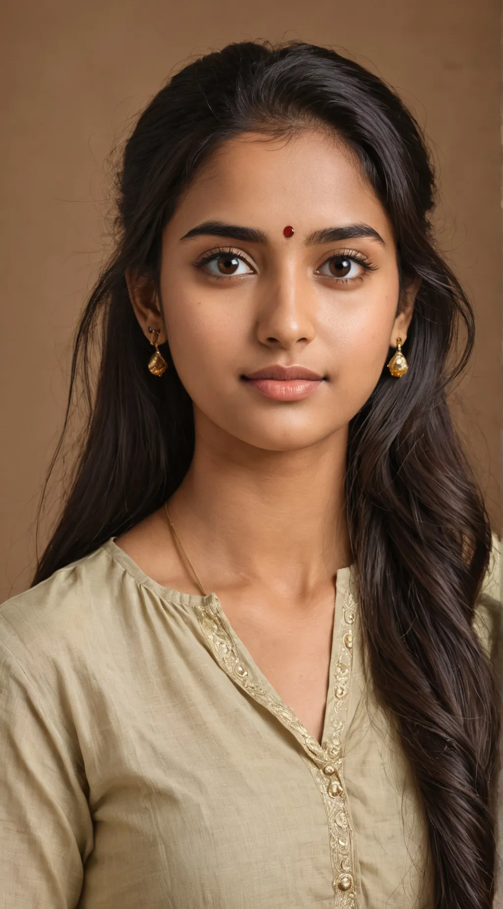 ai character: Ananya background