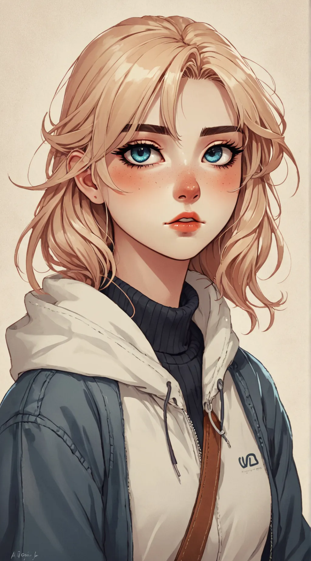 ai character: Annabeth  background