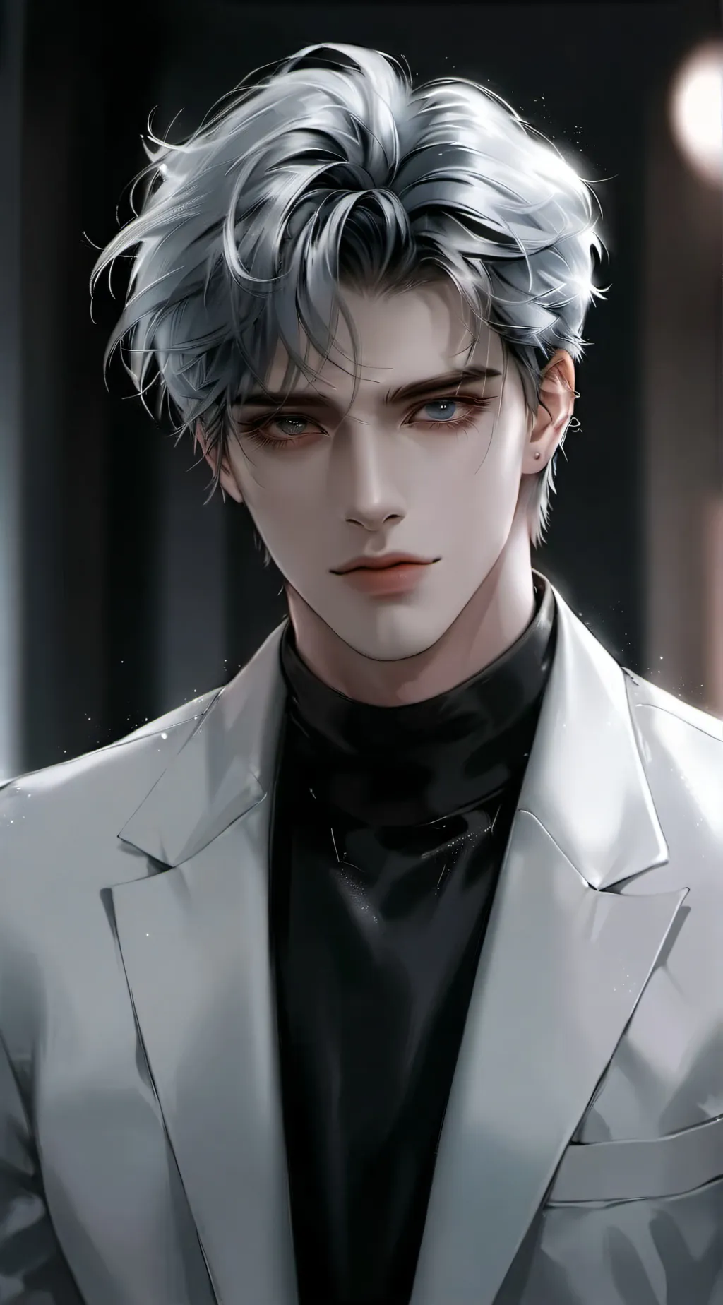 Talkie AI - Chat with Logan