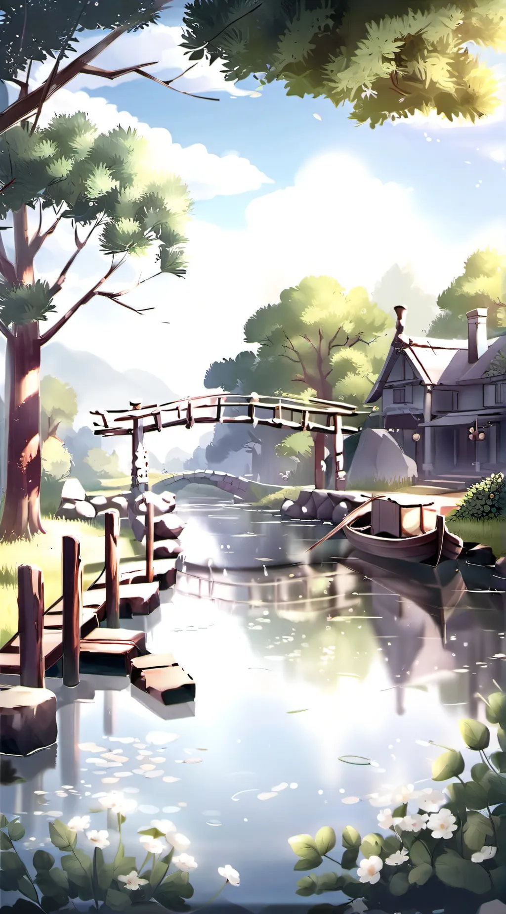 ai character: MD Japan  background