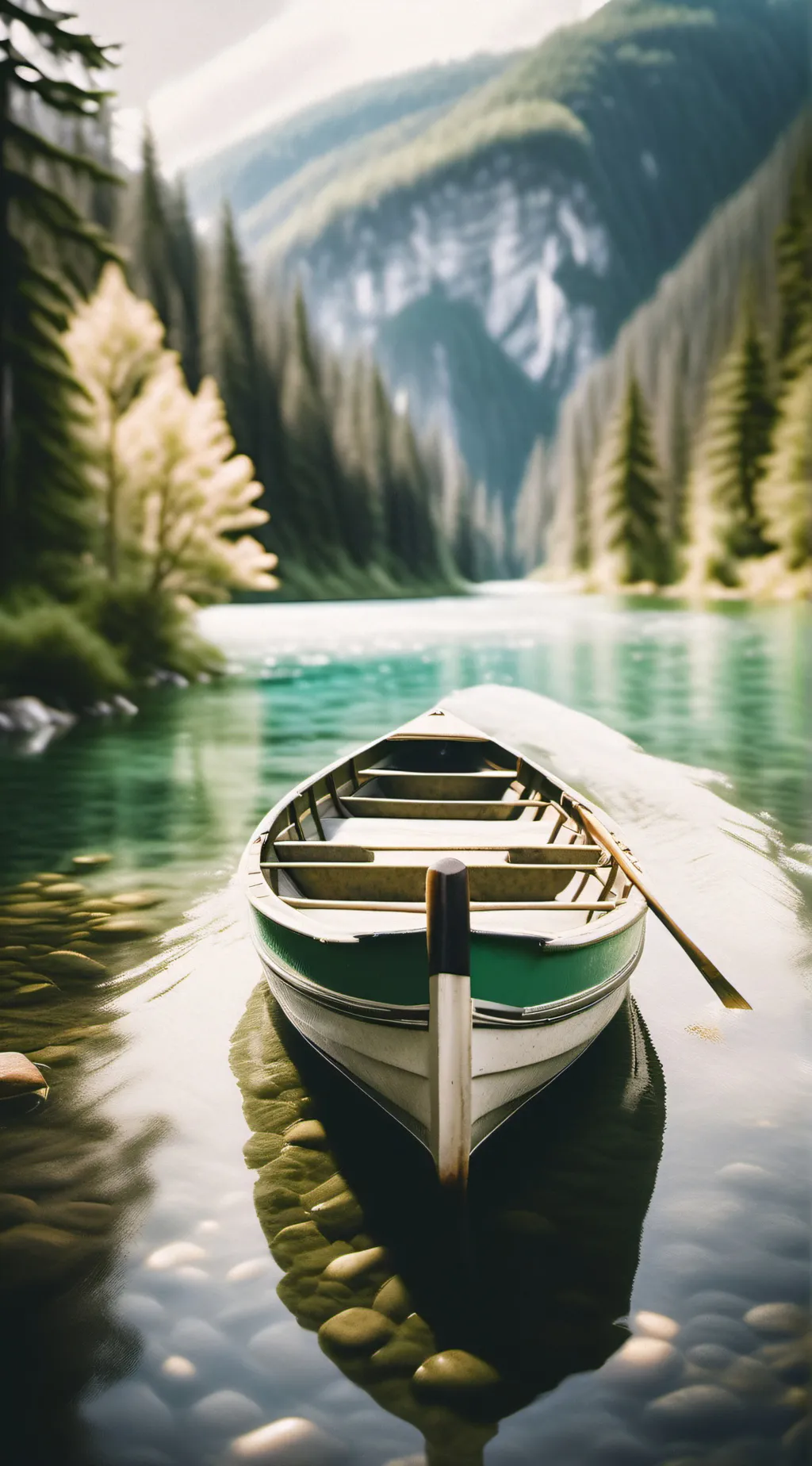 ai character: stefan background